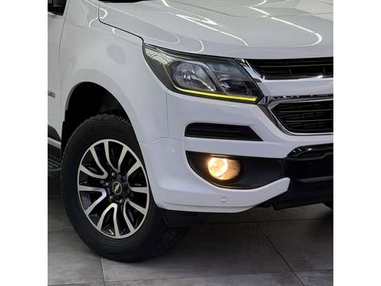 CHEVROLET-S10-2.8 HIGH COUNTRY 4X4 CD 16V TURBO DIESEL 4P AUTOMÁTICO CHEVROLET-S10-2019