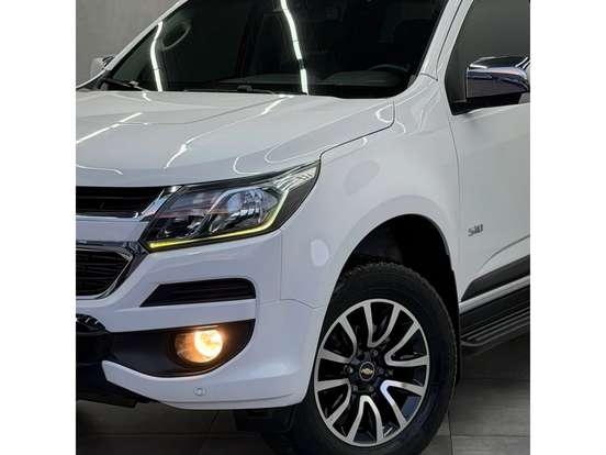 CHEVROLET-S10-2.8 HIGH COUNTRY 4X4 CD 16V TURBO DIESEL 4P AUTOMÁTICO CHEVROLET-S10-2019