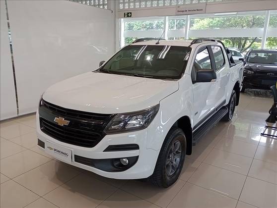 CHEVROLET S10 2.8 LT 4X4 CD 16V TURBO DIESEL 4P AUTOMÁTICO