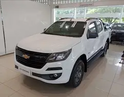CHEVROLET S10 2.8 LT 4X4 CD 16V TURBO DIESEL 4P AUTOMÁTICO CHEVROLET S10 2.8 LT 4X4 CD 16V TURBO DIESEL 4P AUTOMÁTICO