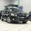 CHEVROLET SONIC 1.6 LTZ 16V FLEX 4P AUTOMÁTICO CHEVROLET SONIC 1.6 LTZ 16V FLEX 4P AUTOMÁTICO