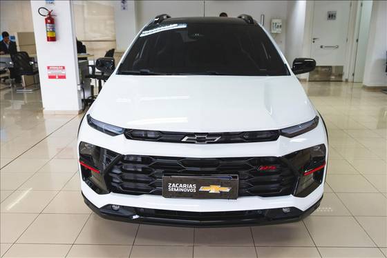 CHEVROLET SONIC 1.0 TURBO FLEX RS AUTOMÁTICO