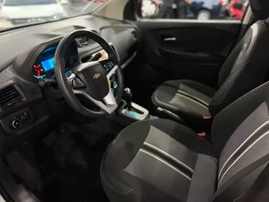 CHEVROLET-SPIN-1.8 ACTIV 8V FLEX 4P AUTOMÁTICO CHEVROLET-SPIN-2016