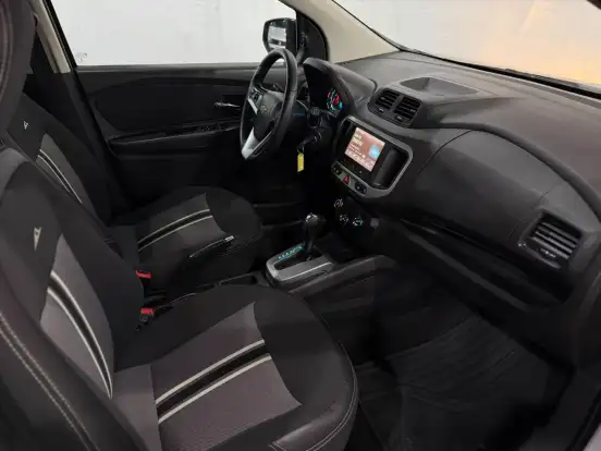 CHEVROLET-SPIN-1.8 ACTIV 8V FLEX 4P AUTOMÁTICO CHEVROLET-SPIN-2016