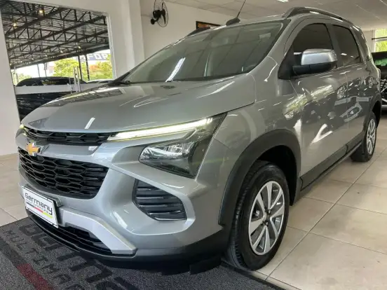 CHEVROLET-SPIN-1.8 LT 8V FLEX 4P AUTOMÁTICO CHEVROLET-SPIN-2024