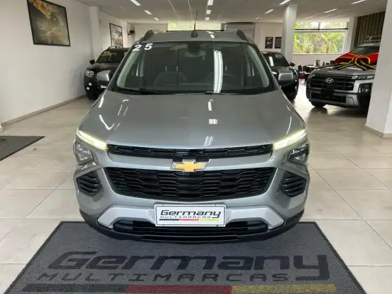 CHEVROLET-SPIN-1.8 LT 8V FLEX 4P AUTOMÁTICO CHEVROLET-SPIN-2024