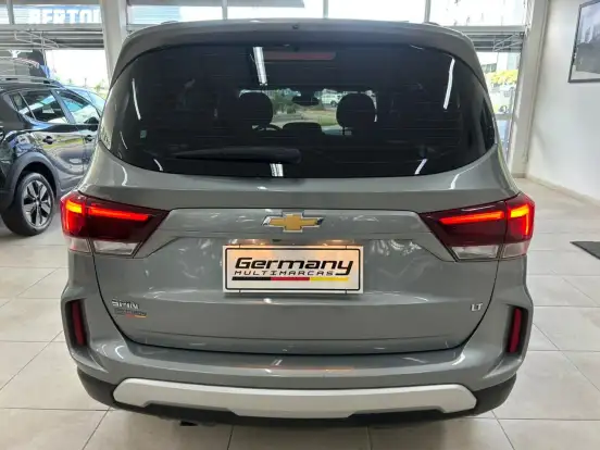 CHEVROLET-SPIN-1.8 LT 8V FLEX 4P AUTOMÁTICO CHEVROLET-SPIN-2024