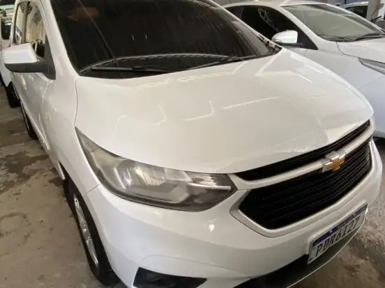 CHEVROLET-SPIN-1.8 LT 8V FLEX 4P AUTOMÁTICO CHEVROLET-SPIN-2019