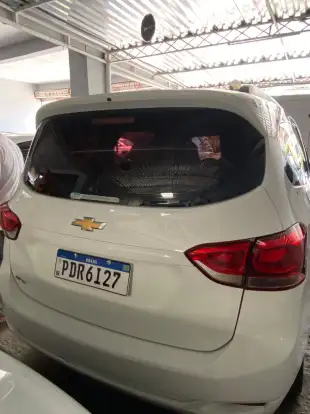 CHEVROLET-SPIN-1.8 LT 8V FLEX 4P AUTOMÁTICO CHEVROLET-SPIN-2019