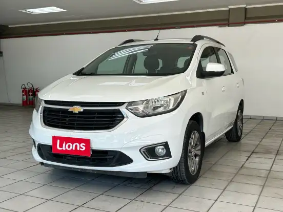 CHEVROLET-SPIN-1.8 PREMIER 8V FLEX 4P AUTOMÁTICO CHEVROLET-SPIN-2023