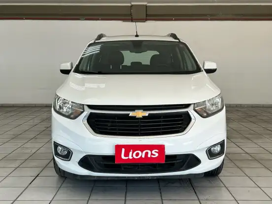 CHEVROLET-SPIN-1.8 PREMIER 8V FLEX 4P AUTOMÁTICO CHEVROLET-SPIN-2023