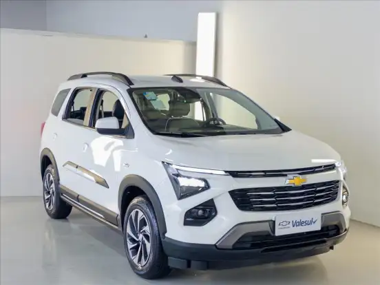 CHEVROLET-SPIN-1.8 PREMIER 8V FLEX 4P AUTOMÁTICO CHEVROLET-SPIN-2025
