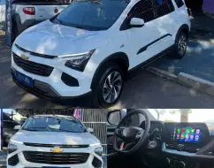 CHEVROLET SPIN 1.8 PREMIER 8V FLEX 4P AUTOMÁTICO CHEVROLET SPIN 1.8 PREMIER 8V FLEX 4P AUTOMÁTICO