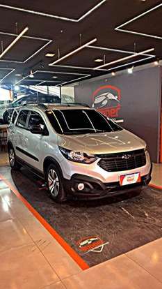 CHEVROLET-SPIN-1.8 ACTIV 8V FLEX 4P AUTOMÁTICO CHEVROLET-SPIN-2022
