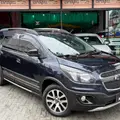 CHEVROLET SPIN 1.8 ACTIV 8V FLEX 4P AUTOMÁTICO CHEVROLET SPIN 1.8 ACTIV 8V FLEX 4P AUTOMÁTICO