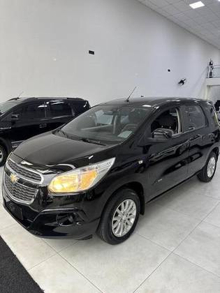 CHEVROLET SPIN 1.8 ADVANTAGE 8V FLEX 4P AUTOMÁTICO
