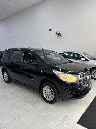 CHEVROLET-SPIN-2012