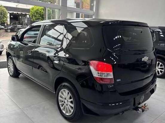 CHEVROLET-SPIN-1.8 ADVANTAGE 8V FLEX 4P AUTOMÁTICO CHEVROLET-SPIN-2012