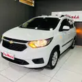 CHEVROLET SPIN 1.8 LT 8V FLEX 4P AUTOMÁTICO CHEVROLET SPIN 1.8 LT 8V FLEX 4P AUTOMÁTICO