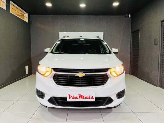 CHEVROLET-SPIN-1.8 LT 8V FLEX 4P AUTOMÁTICO CHEVROLET-SPIN-2023