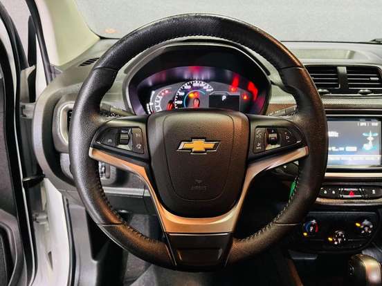 CHEVROLET-SPIN-1.8 LT 8V FLEX 4P AUTOMÁTICO CHEVROLET-SPIN-2023