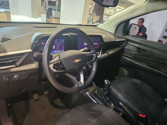 CHEVROLET-SPIN-1.8 LT 8V FLEX 4P MANUAL CHEVROLET-SPIN-2024