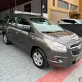 CHEVROLET SPIN 1.8 LT 8V FLEX 4P MANUAL CHEVROLET SPIN 1.8 LT 8V FLEX 4P MANUAL