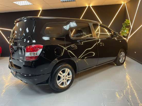 CHEVROLET-SPIN-1.8 LT 8V FLEX 4P MANUAL CHEVROLET-SPIN-2013