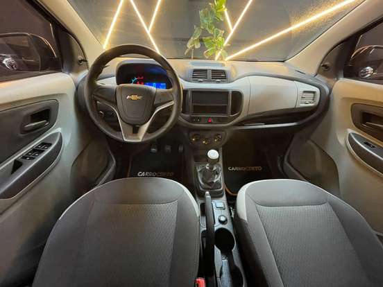 CHEVROLET-SPIN-1.8 LT 8V FLEX 4P MANUAL CHEVROLET-SPIN-2013