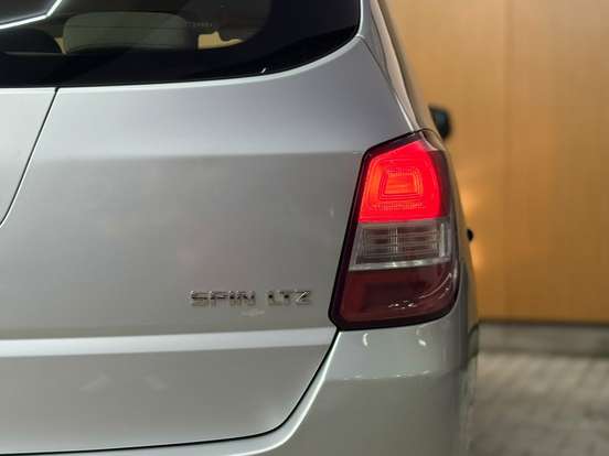 CHEVROLET-SPIN-1.8 LTZ 8V FLEX 4P AUTOMÁTICO CHEVROLET-SPIN-2013