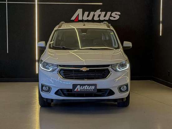 CHEVROLET-SPIN-1.8 PREMIER 8V FLEX 4P AUTOMÁTICO CHEVROLET-SPIN-2023