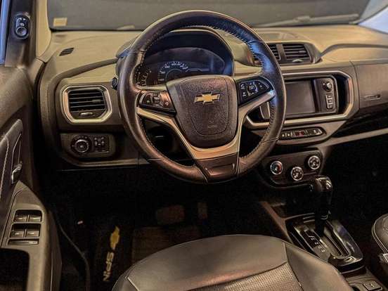 CHEVROLET-SPIN-1.8 PREMIER 8V FLEX 4P AUTOMÁTICO CHEVROLET-SPIN-2023