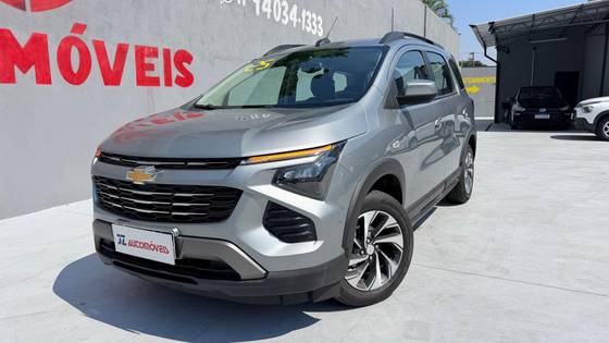 CHEVROLET SPIN 1.8 PREMIER 8V FLEX 4P AUTOMÁTICO