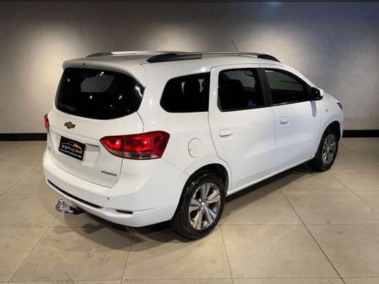 CHEVROLET-SPIN-1.8 PREMIER 8V FLEX 4P AUTOMÁTICO CHEVROLET-SPIN-2023
