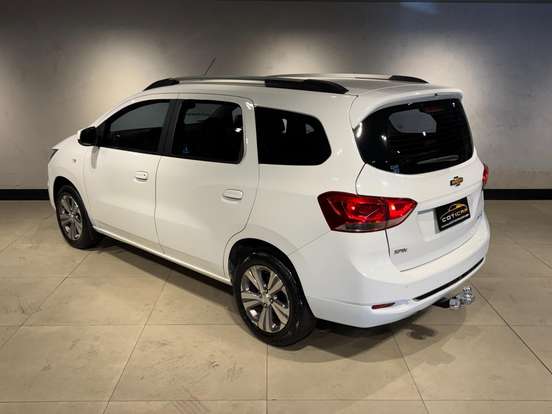 CHEVROLET-SPIN-1.8 PREMIER 8V FLEX 4P AUTOMÁTICO CHEVROLET-SPIN-2023