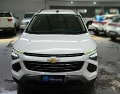 CHEVROLET SPIN 1.8 PREMIER 8V FLEX 4P AUTOMÁTICO CHEVROLET SPIN 1.8 PREMIER 8V FLEX 4P AUTOMÁTICO