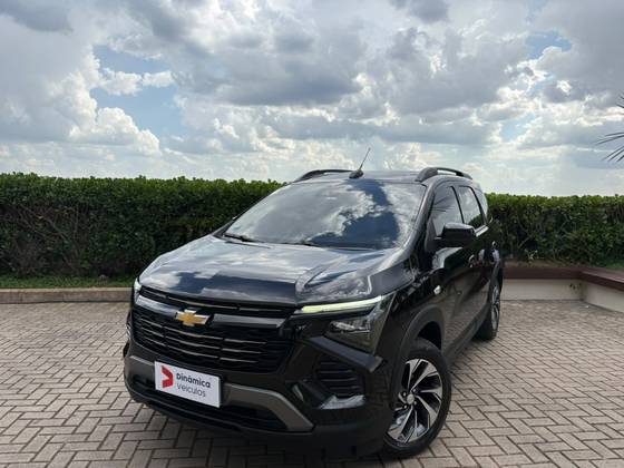 CHEVROLET SPIN 1.8 PREMIER 8V FLEX 4P AUTOMÁTICO