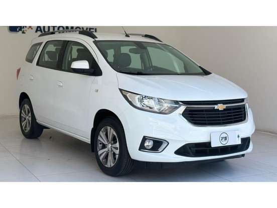CHEVROLET-SPIN-1.8 PREMIER 8V FLEX 4P AUTOMÁTICO CHEVROLET-SPIN-2022