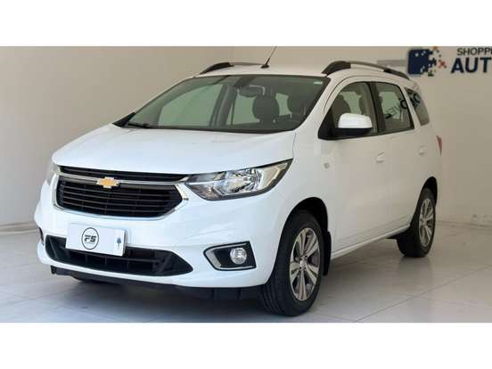 CHEVROLET-SPIN-1.8 PREMIER 8V FLEX 4P AUTOMÁTICO CHEVROLET-SPIN-2022