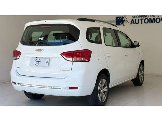 CHEVROLET-SPIN-1.8 PREMIER 8V FLEX 4P AUTOMÁTICO CHEVROLET-SPIN-2022