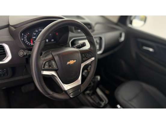 CHEVROLET-SPIN-1.8 PREMIER 8V FLEX 4P AUTOMÁTICO CHEVROLET-SPIN-2022