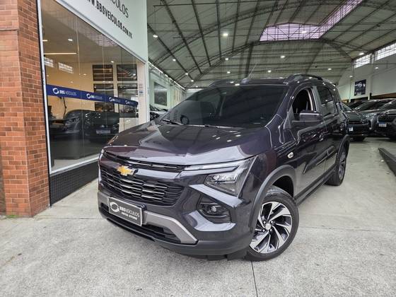 CHEVROLET SPIN 1.8 PREMIER 8V FLEX 4P AUTOMÁTICO