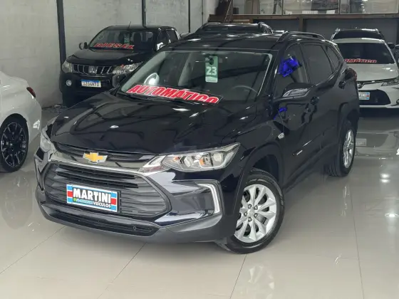 CHEVROLET TRACKER 1.0 TURBO FLEX AUTOMÁTICO