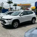 CHEVROLET TRACKER 1.0 TURBO FLEX LTZ AUTOMÁTICO CHEVROLET TRACKER 1.0 TURBO FLEX LTZ AUTOMÁTICO