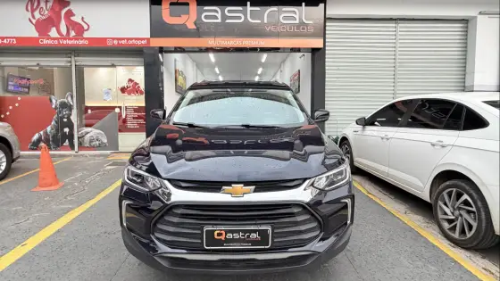 CHEVROLET TRACKER 1.2 TURBO FLEX PREMIER AUTOMÁTICO
