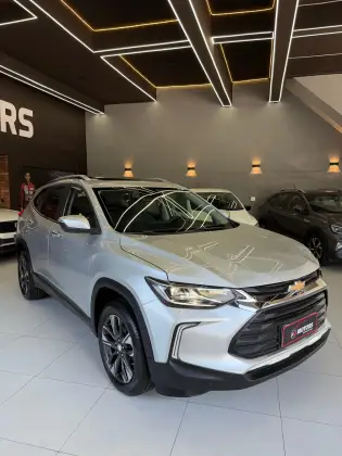 CHEVROLET TRACKER 1.2 TURBO FLEX PREMIER AUTOMÁTICO
