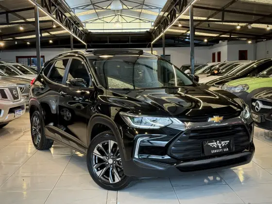 CHEVROLET TRACKER 1.2 TURBO FLEX PREMIER AUTOMÁTICO