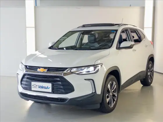 CHEVROLET TRACKER 1.2 TURBO FLEX PREMIER AUTOMÁTICO