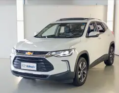 CHEVROLET TRACKER 1.2 TURBO FLEX PREMIER AUTOMÁTICO CHEVROLET TRACKER 1.2 TURBO FLEX PREMIER AUTOMÁTICO