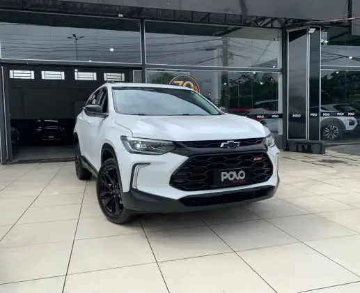 CHEVROLET TRACKER 1.2 TURBO FLEX RS AUTOMÁTICO